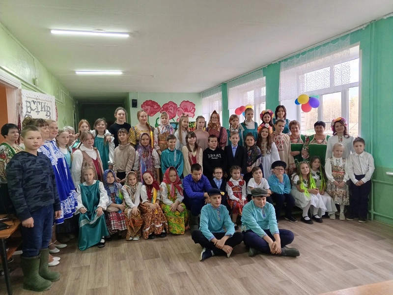 Фестиваль народной культуры &amp;quot;Русь&amp;quot;.