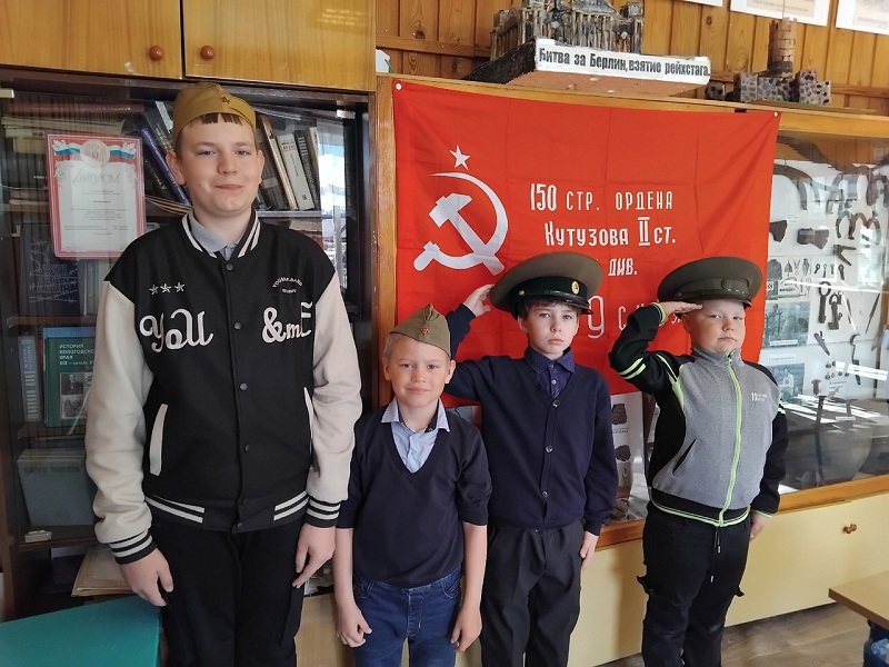 Путь к Берлину.