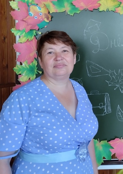 Мальцева Мария Вениаминовна.
