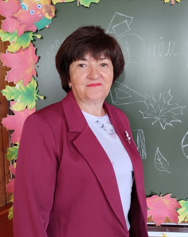 Алёшичева Елена Анатольевна.