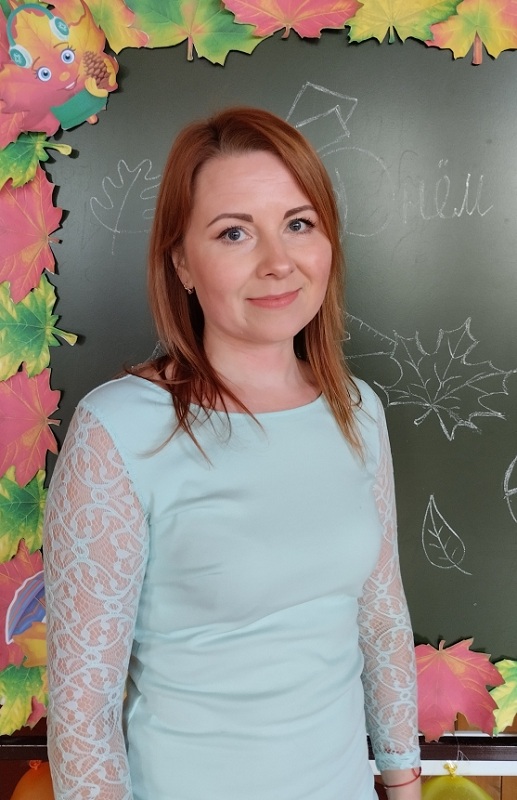 Филимон Анастасия Александровна.