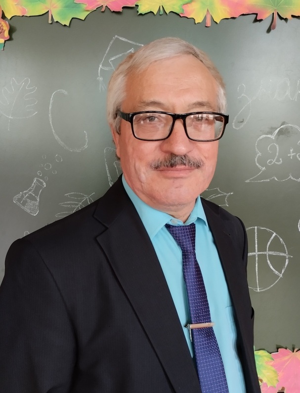 Митрофанов Валерий Константинович.