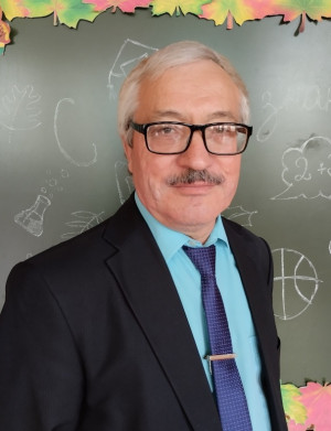 Митрофанов Валерий Константинович Митрофанов Валерий Константинович